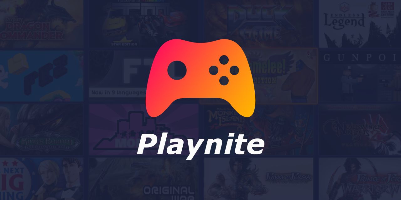 Playnite Desktop Theme